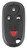 HY-KO 19HON803S Fob Shell, 4-Button [SKU: ORG7217300]