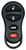HY-KO 19CHRY801S Fob Shell, 4-Button [SKU: ORG7216815]