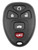 HY-KO 19GM805S Fob Shell, 5-Button [SKU: ORG7217078]