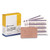 Heavy Woven Adhesive Bandages, Strip, 2 x 3, 25/Box [SKU: FAOG160]