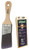 HYDE Richard Connoisseur Accessible 80821 Paint Brush, Nylon/Polyester Bristle, Short Handle [SKU: ORG7197007]