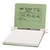 PRESSTEX Covers with Storage Hooks, 2 Posts, 6" Capacity, 9.5 x 11, Light Green [SKU: ACC54115]