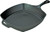 Lodge L8SQ3 Seasoned Skillet, 10-1/2 in Dia, Iron, Black [SKU: ORG2040533]