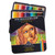 Premier Colored Pencil, 3 mm, 2B (#1), Assorted Lead/Barrel Colors, 48/Pack [SKU: SAN3598THT]