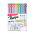 S-Note Creative Markers, Assorted Ink Colors, Bullet/Chisel Tip, White Barrel, 16/Pack [SKU: SAN2154174]