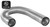 Imperial VT0616 Hook-Up, 6 ft L, Aluminum [SKU: ORG3978343]