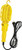 PowerZone ORTL098506 Work Light with Non-Metallic Guard, 6 ft L Cord, Black [SKU: ORG5737739]