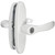 National Hardware V1332 Series N349-399 Door Lever, Zinc [SKU: ORG7182116]