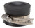 ProSource TC-15 Test Cap, 1-1/2 in Connection, Capping Pipe Ends, PVC, Black, 1-1/2 in Pipe [SKU: ORG4613386]