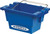 WERNER AC50-JB-3 Job Bucket, Lock-in, Stepladder, Plastic, Blue [SKU: ORG2411080]