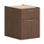 Mod Support Pedestal, Left or Right, 2-Drawers: Box/File, Legal/Letter, Sepia Walnut, 15" x 20" x 20 [SKU: HONPLPHBFLE1]