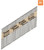 Paslode 650476 Framing Nail, 3-1/2 in L, Steel, Galvanized, Smooth Shank [SKU: ORG4899332]