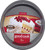 Goodcook 04016 Cake Pan, Round, 9 in Dia, Steel, Non-Stick: Yes, Dishwasher Safe: No [SKU: ORG7002553]