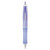 Dr. Grip Frosted Advanced Ink Ballpoint Pen, Retractable, Medium 1 mm, Black Ink, Purple Barrel [SKU: PIL36250]
