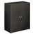 Assembled Storage Cabinet, 36w x 18.13d x 41.75h, Charcoal [SKU: HONSC1842S]