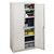 Assembled Storage Cabinet, 36w x 18.13d x 71.75h, Light Gray [SKU: HONSC1872Q]