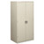 Assembled Storage Cabinet, 36w x 24.25d x 71.75h, Light Gray [SKU: HONSC2472Q]