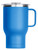 ORCA Traveler Series TR24AZ Coffee Mug, 24 oz Capacity, Whale Tail Flip Lid, Stainless Steel, Azure, Insulated [SKU: ORG8696536]