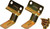 Johnson Hardware 1808PPK1 Universal Bi-Fold Panel Aligner Set, For: Bi-Fold Doors [SKU: ORG0974998]