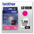 LC10EM INKvestment Super High-Yield Ink, 1,200 Page-Yield, Magenta [SKU: BRTLC10EM]