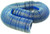 US Hardware RV-301B Sewer Hose, 3 in ID, 20 ft L, Blue [SKU: ORG6445936]