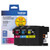 LC1033PKS Innobella High-Yield Ink, 600 Page-Yield, Cyan/Magenta/Yellow [SKU: BRTLC1033PKS]