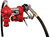 Fill-Rite FR600 FR610H AC Pump with Hose, Motor: 1/6 hp, 34 in L Suction Tube, 3/4 in Outlet, 15 gpm, Iron [SKU: ORG7426141]