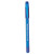 FlexGrip Ultra Ballpoint Pen, Stick, Medium 1 mm, Blue Ink, Blue Barrel, Dozen [SKU: PAP9610131]