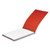 Pressboard Report Cover, Spring Style Fastener, 2" Capacity, 8.5 x 11, Earth Red/Earth Red [SKU: ACC18928]