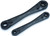 Crescent CX6DBS2 Wrench Set, 2-Piece, Black, Specifications: SAE Measurement [SKU: ORG9163767]