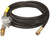 Mr. Heater F273072 Propane Hose Assembly, 400 to 600 psi Regulating, 3/8 in Connection, Female Flare, 12 ft L Hose [SKU: ORG2460962]
