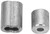 Campbell B7675414 Cable Ferrule and Stop Set, 3/32 in Dia Cable, Aluminum [SKU: ORG6032635]