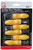 CHEF CRAFT 21075 Corn Holder, Yellow [SKU: ORG8176810]