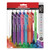 Jetstream Elements Ballpoint Pen, Retractable, Medium 1 mm, Assorted Ink and Barrel Colors, 12/Pack [SKU: UBC70171]