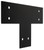National Hardware N800-213 Gutter Drop Outlet, 17-1/2 in L, 11-1/4 in W, Steel, Storm Shine Powder-Coated [SKU: ORG2051993]