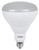 Feit Electric BR40DM/927CA/2 LED Bulb, Flood/Spotlight, BR40 Lamp, 65 W Equivalent, E26 Lamp Base, Dimmable [SKU: ORG9989351]