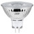 Feit Electric BPFMW/930CA LED Bulb, Track/Recessed, MR16 Lamp, 35 W Equivalent, GU5.3 Lamp Base, Dimmable, Clear [SKU: ORG7222672]