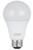 Feit Electric A50/150/950CA LED Bulb, General Purpose, A21 Lamp, 50, 100, 150 W Equivalent, E26 Lamp Base [SKU: ORG7222458]