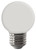 Feit Electric BPGM60W/950CA/FIL/2 LED Bulb, Globe, G16.5 Lamp, 60 W Equivalent, E26 Lamp Base, Dimmable, Daylight Light [SKU: ORG2515419]