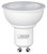 Feit Electric BPMR16GU10/500/93 LED Lamp, Track/Recessed, MR16 Lamp, 50 W Equivalent, GU10 Lamp Base, Dimmable [SKU: ORG0272633]