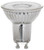Feit Electric BPMR16GU10500950CA/3 LED Bulb, Track/Recessed, MR16 Lamp, 50 W Equivalent, GU10 Lamp Base, Dimmable [SKU: ORG7341290]