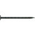 ProFIT 0166085 Drywall Nail, 1-3/8 in L, Vinyl-Coated, Flat Head, Round Shank, 5 lb [SKU: ORG6921951]