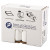Low-Density Commercial Can Liners, 30 gal, 0.7 mil, 30" x 36", White, 25 Bags/Roll, 8 Rolls/Carton [SKU: IBSSL3036XHW2]