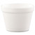Bowl Containers, 4 oz, White, Foam, 1,000/Carton [SKU: DCC4J6]