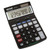 1180-3A Antimicrobial Desktop Calculator, 12-Digit LCD [SKU: VCT11803A]