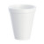 Foam Drink Cups, 12 oz, White, 1,000/Carton [SKU: DCC12J16]