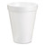 Foam Drink Cups, 6 oz, White, 25/Bag, 40 Bags/Carton [SKU: DCC6J6]