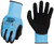 MECHANIX WEAR CoolMax SpeedKnit S1CB-03-540 Work Gloves, Men's, L, XL, Latex Coating, Blue [SKU: ORG0743229]