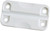 IGLOO 00024012 Ice Chest Hinge, Plastic, White [SKU: ORG6515951]