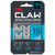 3M CLAW 3PH15M-5ES Drywall Picture Hanger, 15 lb, Steel, Push-In Mounting [SKU: ORG8328627]